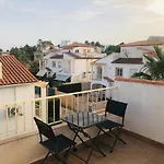 Bougain-casa * Calpe