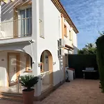 Bougain-casa * Calpe