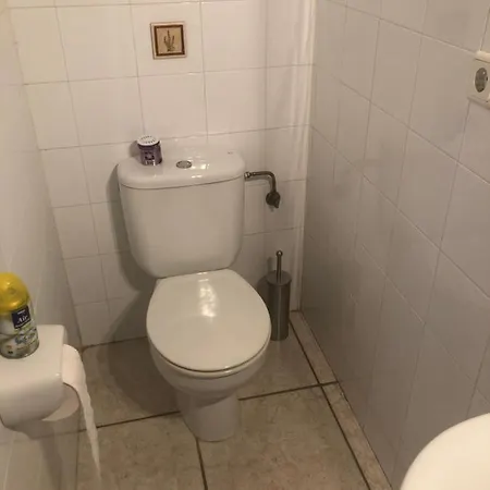 Lägenhet Bougain-casa Calpe