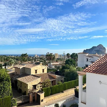 Apartment Bougain-casa *