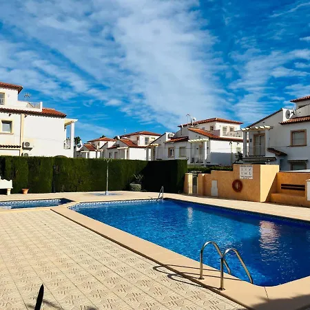 Bougain-casa Lägenhet Calpe