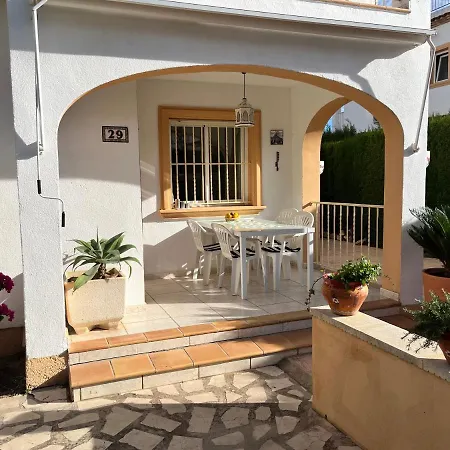 Apartment Bougain-casa *