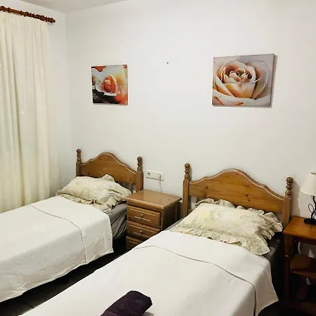 Lägenhet Bougain-casa Calpe