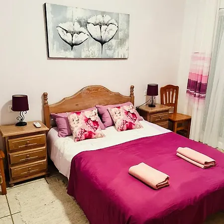 Lägenhet Bougain-casa Calpe