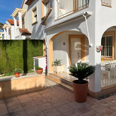 Apartment Bougain-casa Calpe