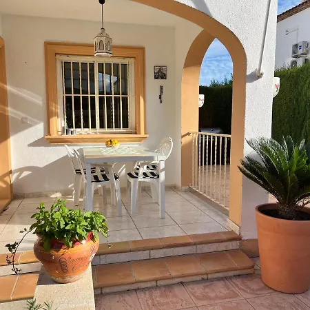 Apartment Bougain-casa Calpe