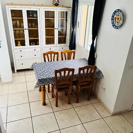 Lägenhet Bougain-casa Calpe