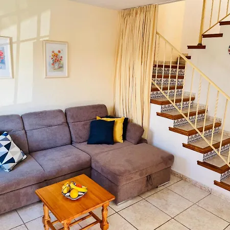 Bougain-casa Apartment Calpe