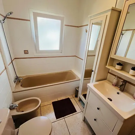 Bougain-casa Apartment *