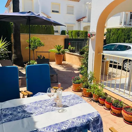 Bougain-casa *