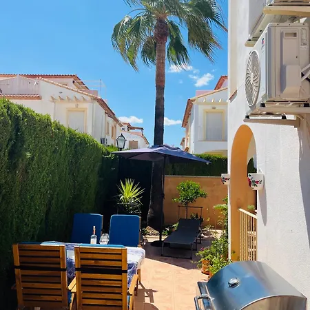 Bougain-casa Apartment