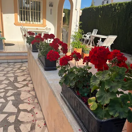 Apartment Bougain-casa