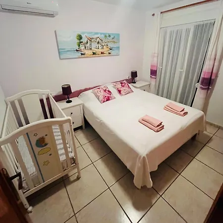 Apartment Bougain-casa *