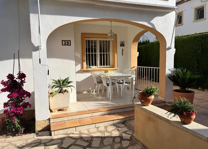 Apartment Bougain-casa *