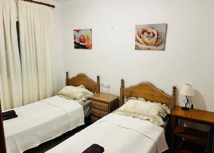 Apartment Bougain-casa Calpe