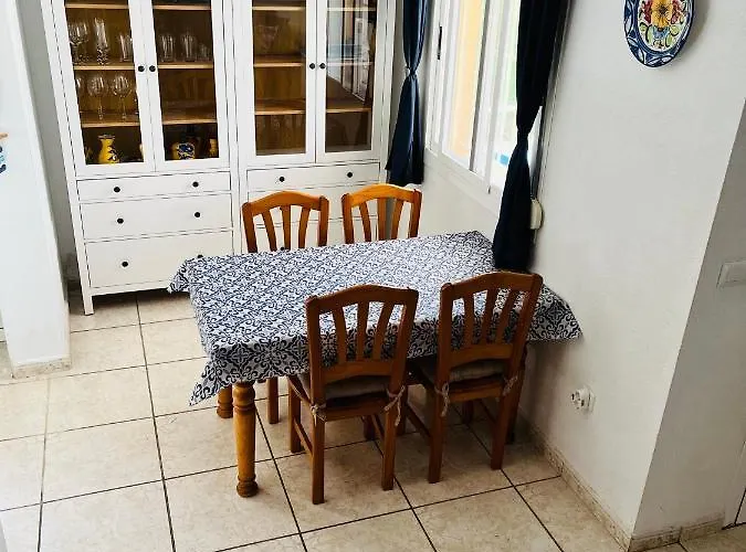 Apartment Bougain-casa Calpe