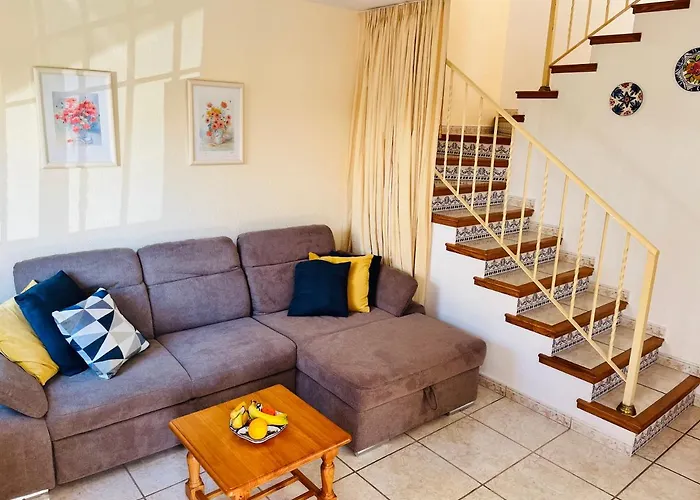 Bougain-casa Apartment Calpe