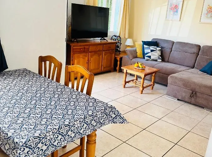 Bougain-casa Apartment *