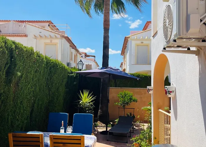 Bougain-casa Apartment