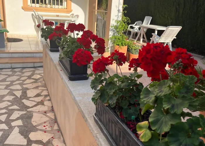 Apartment Bougain-casa