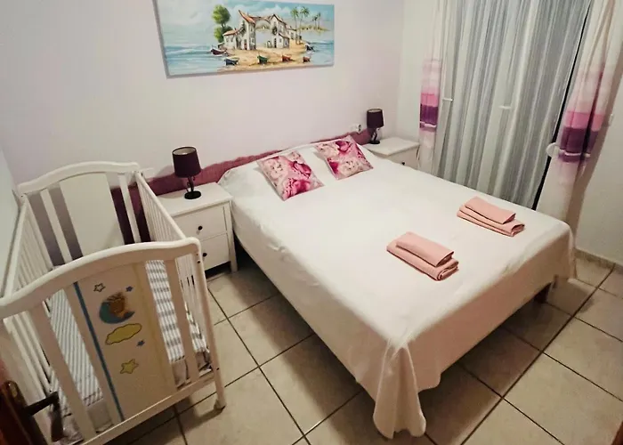 Apartment Bougain-casa *