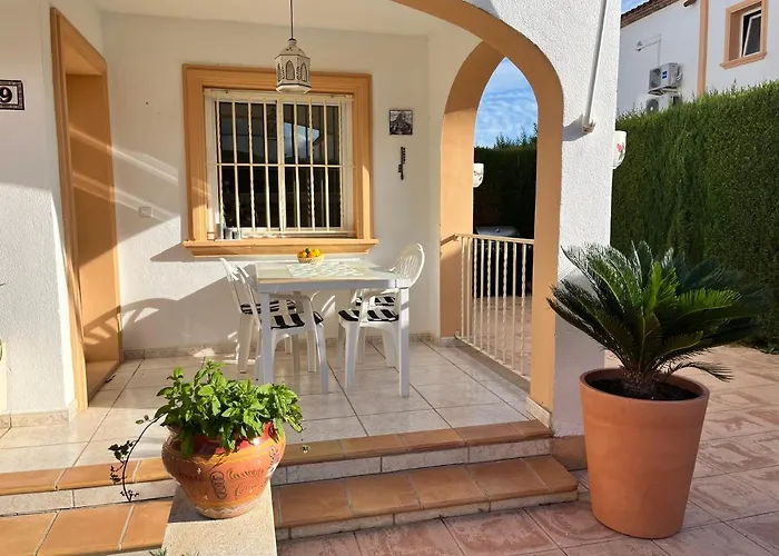 Apartman Bougain-casa Calpe
